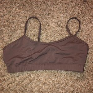 Balera Competitive Style Bra Top